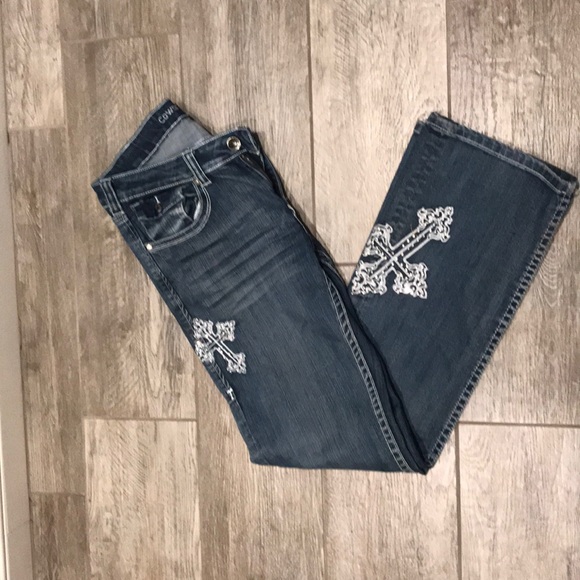 Cowgirl Tuff Pants - Cowgirl Tuff Jeans